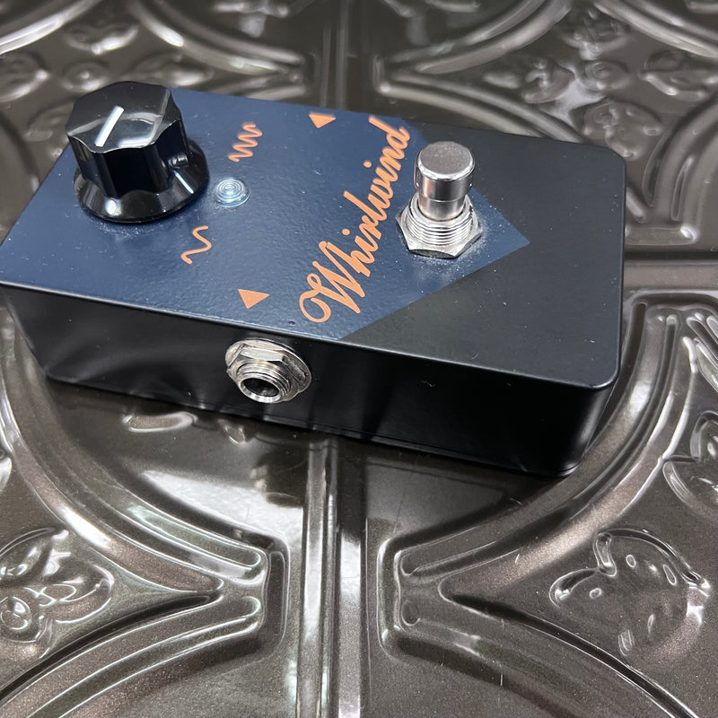 Used Whirlwind Orange Box Phaser