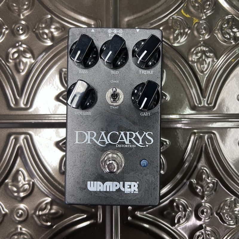 Used Wampler Dracarys Distortion