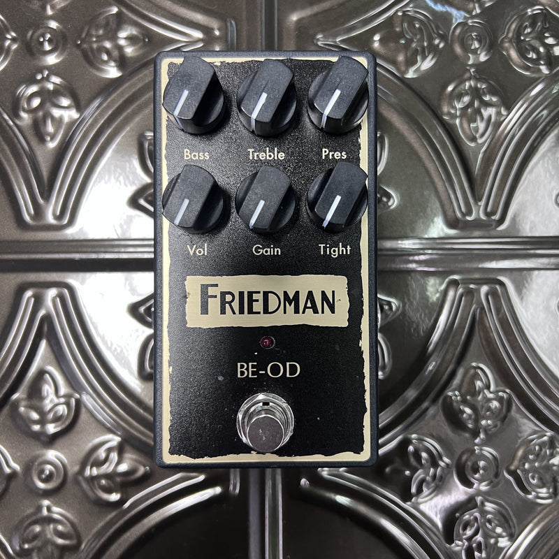 Used Friedman BE-OD w/box