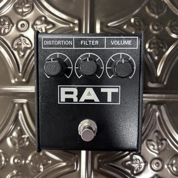 Used ProCo Rat Pedal