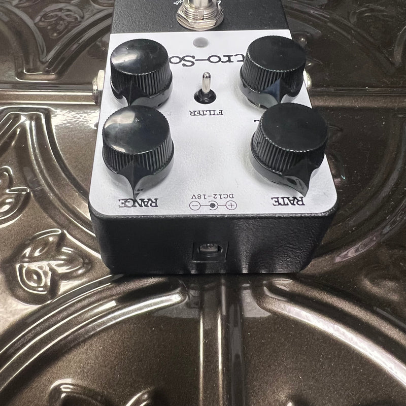 Used Retro Sonic Flanger Vintage Vibes