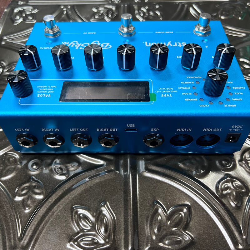 Used Strymon BigSky MX Reverb