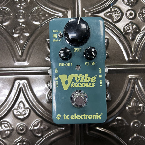 Used TC Electronic Viscous Vibe