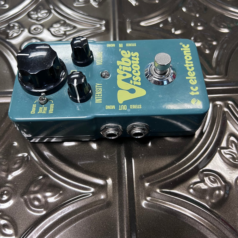 Used TC Electronic Viscous Vibe