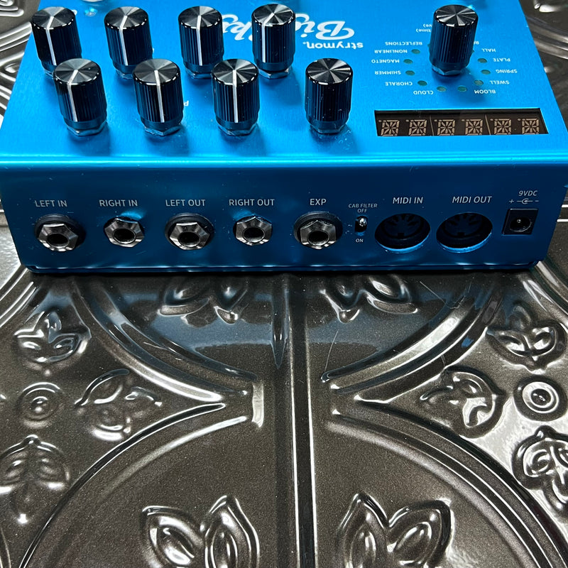 Used Strymon Big Sky Reverb