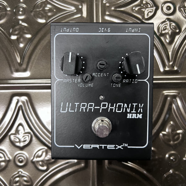 Used Vertex Ultra-Phonix HRM