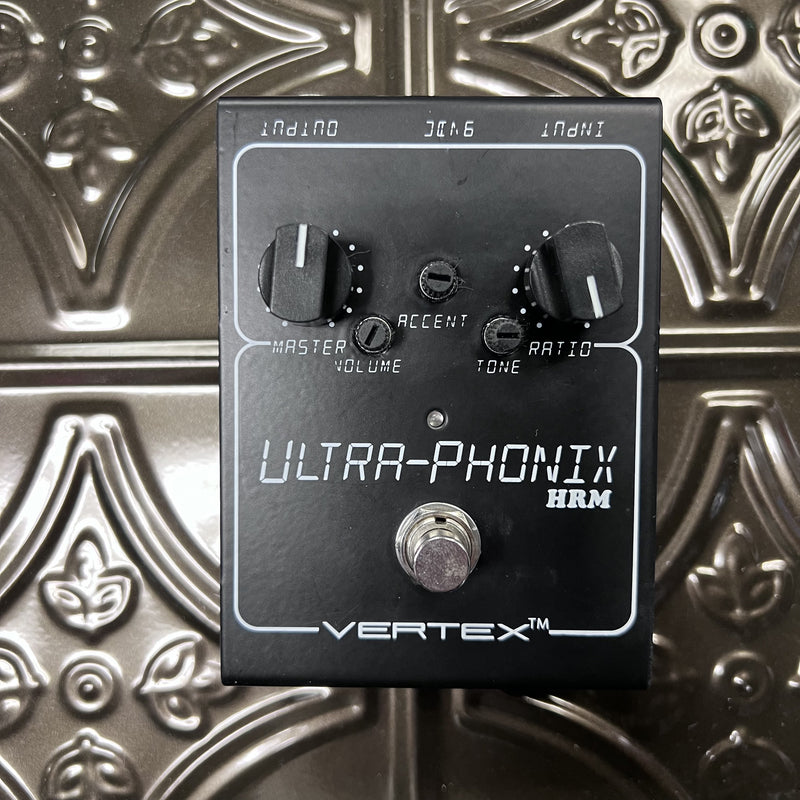 Used Vertex Ultra-Phonix HRM