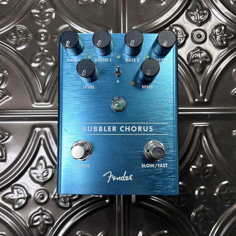 Used Fender Bubbler Chorus