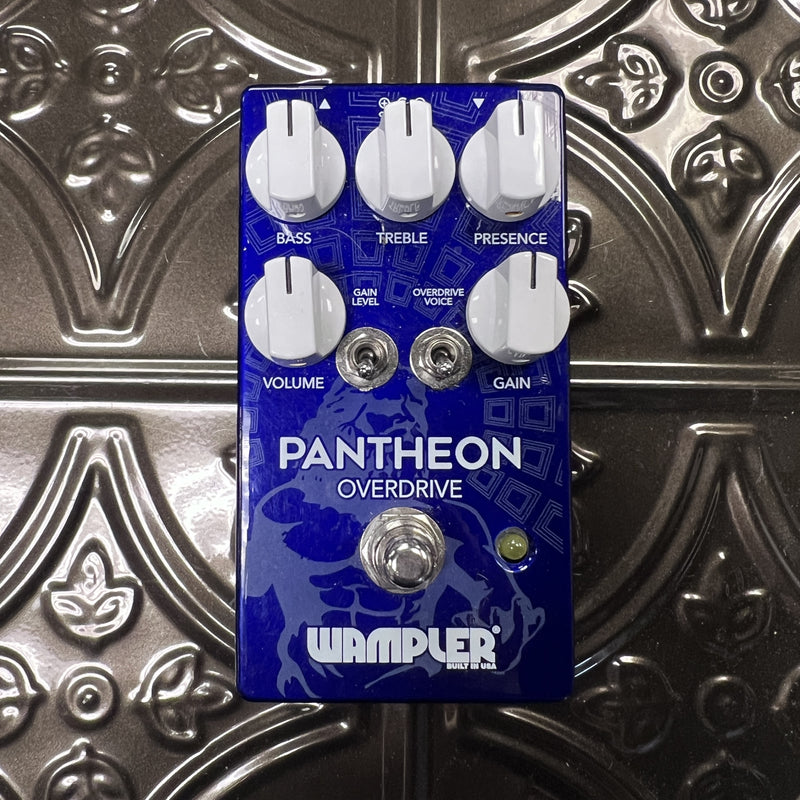 Used Wampler Pantheon Overdrive