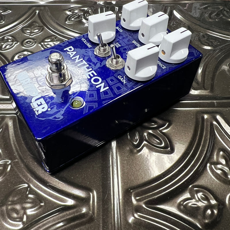 Used Wampler Pantheon Overdrive