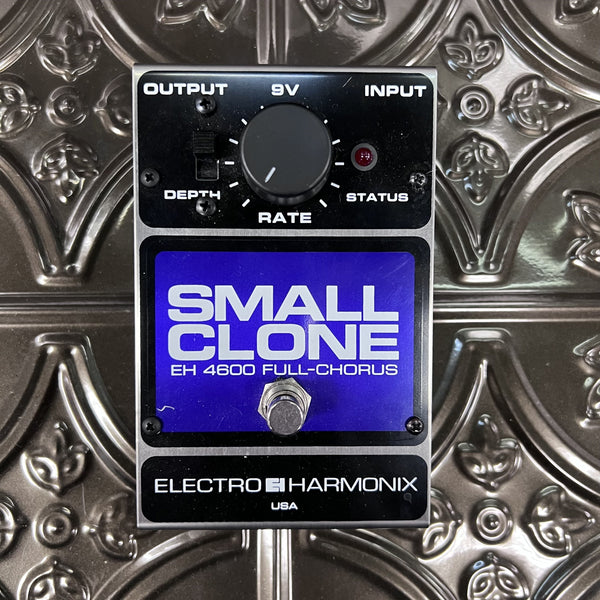 Used Electro Harmonix Small Clone Chorus