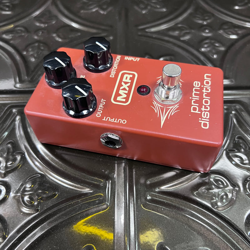 Used MXR M69 Prime Distortion - Brown