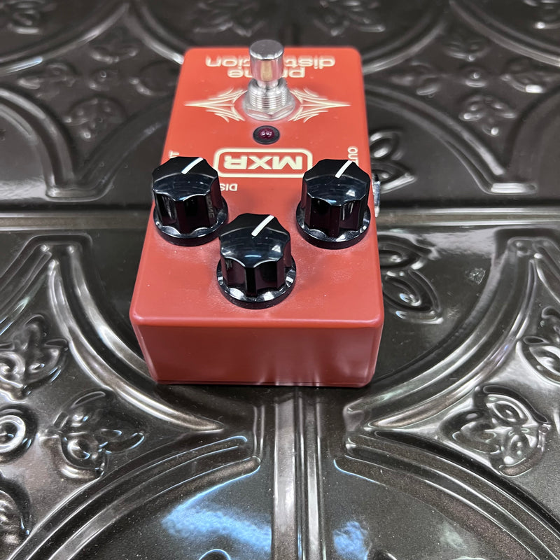 Used MXR M69 Prime Distortion - Brown