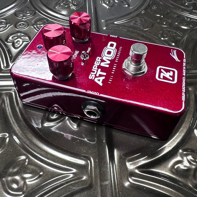 Used Keeley Super AT Mod Overdrive