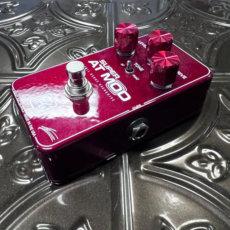 Used Keeley Super AT Mod Overdrive