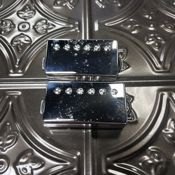 Used Seymour Duncan Saturday Night Special - Nickel - 4 Conductor