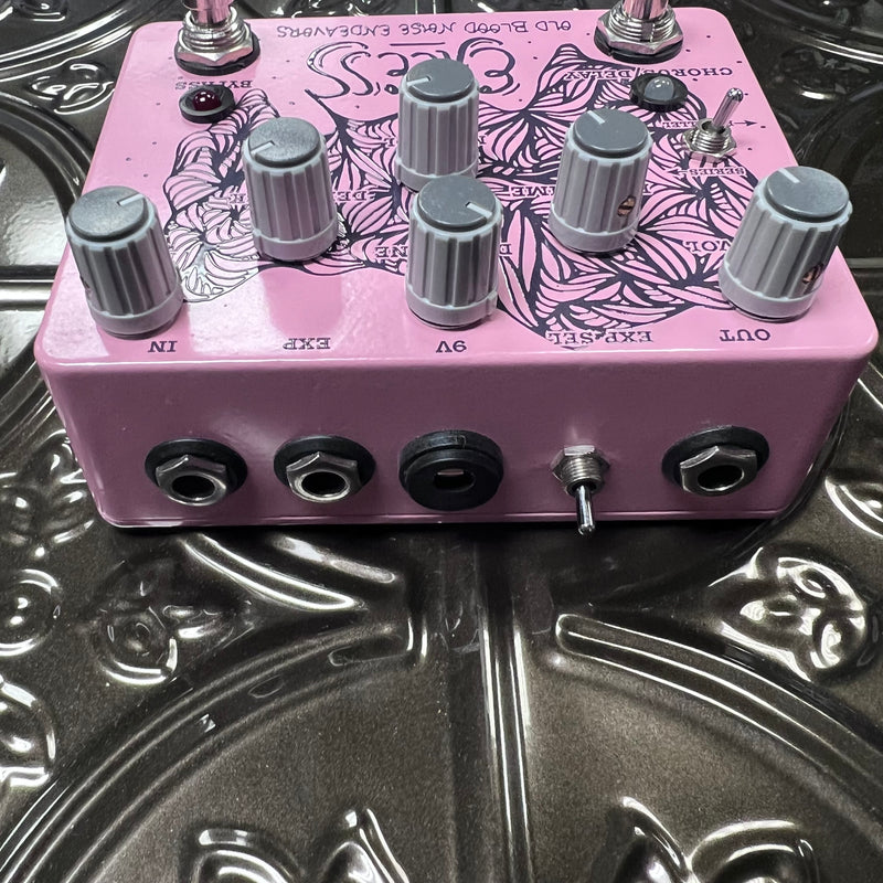 Used Old Blood Noise Endeavors Excess V1