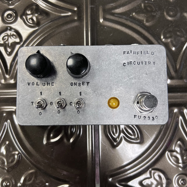 Used Fairfield Circuitry The Unpleasant Surprise Experimental Fuzz