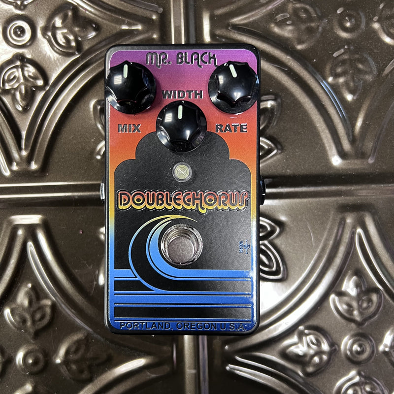 Used Mr. Black Double Chorus