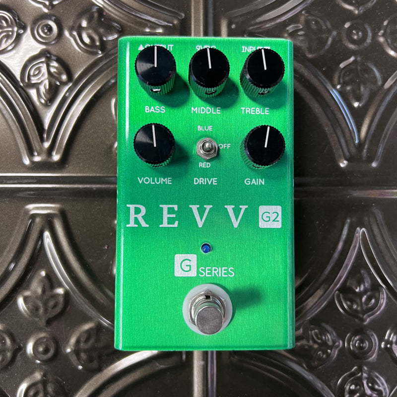 Used Revv G2 Overdrive