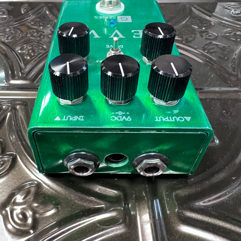 Used Revv G2 Overdrive