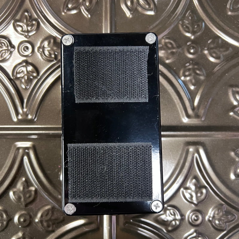 Used Fjord Fuzz MÅNE - black/gold/black