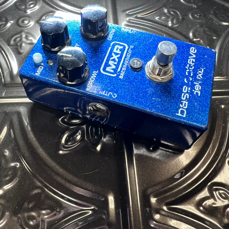 Used MXR Bass Octave Deluxe