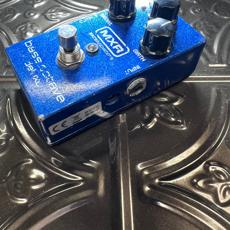 Used MXR Bass Octave Deluxe