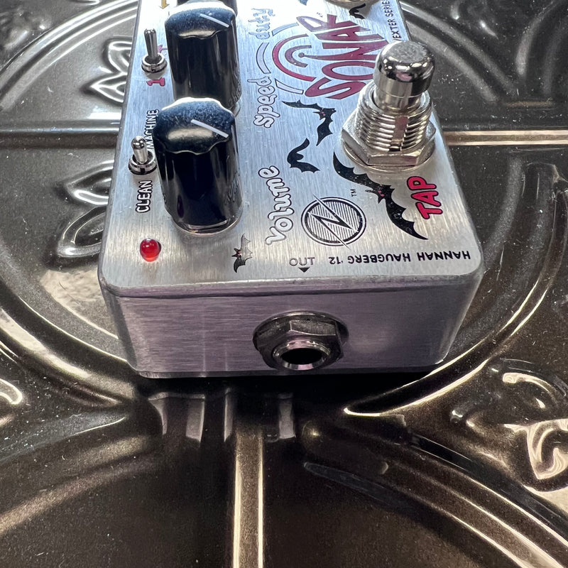 Used Zvex Sonar Tremolo