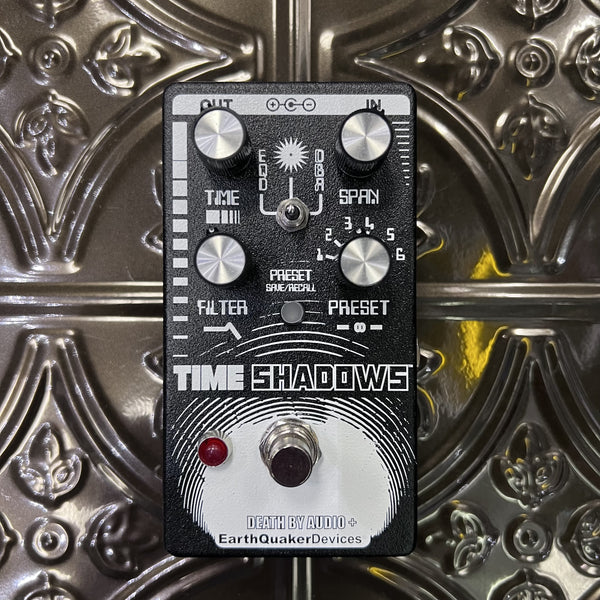 Used Earthquaker Devices / Death By Audio Time Shadows II - Cyberpunk Edition