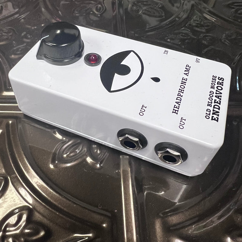 Used Old Blood Noise Endeavors Headphone Amp (w/ BOX)