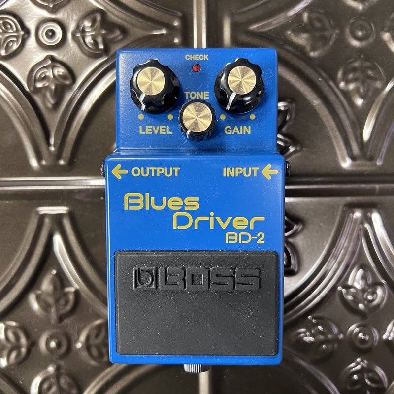 Used Boss BD-2 Blue Driver