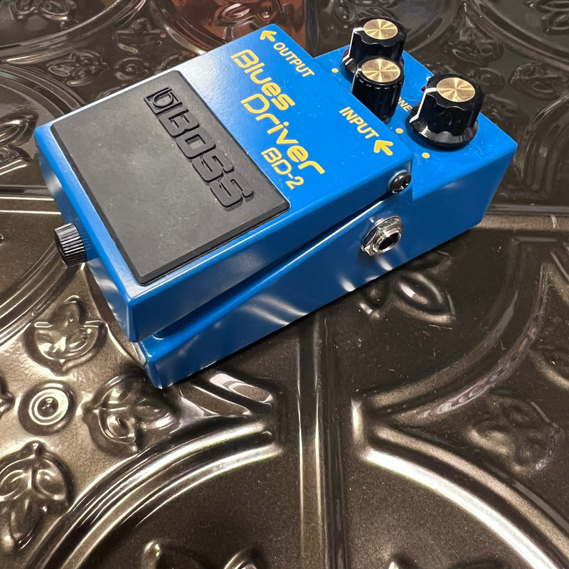 Used Boss BD-2 Blue Driver