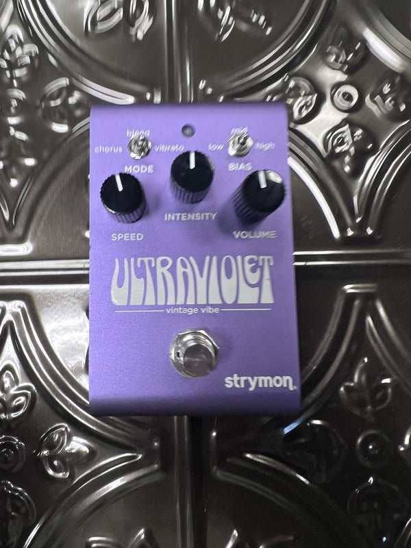 Used Strymon UltraViolet