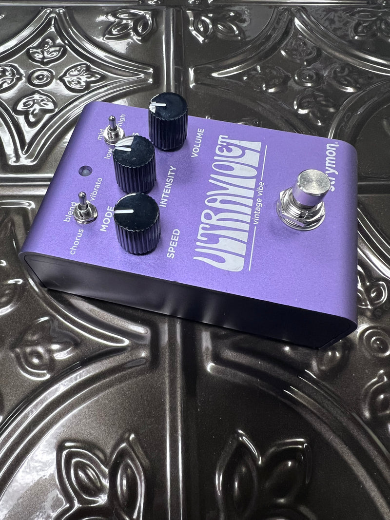 Used Strymon UltraViolet