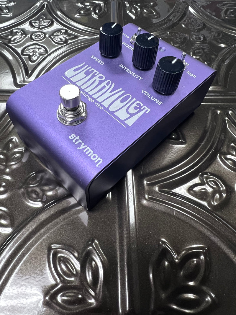 Used Strymon UltraViolet