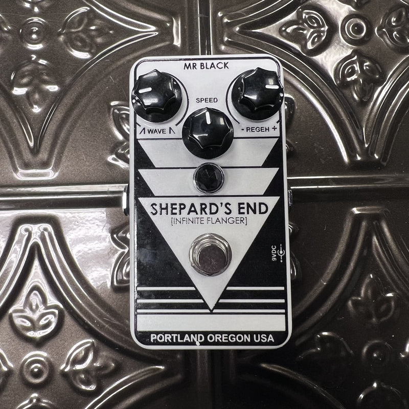 Used Mr. Black Shepard's End Infinite Flanger