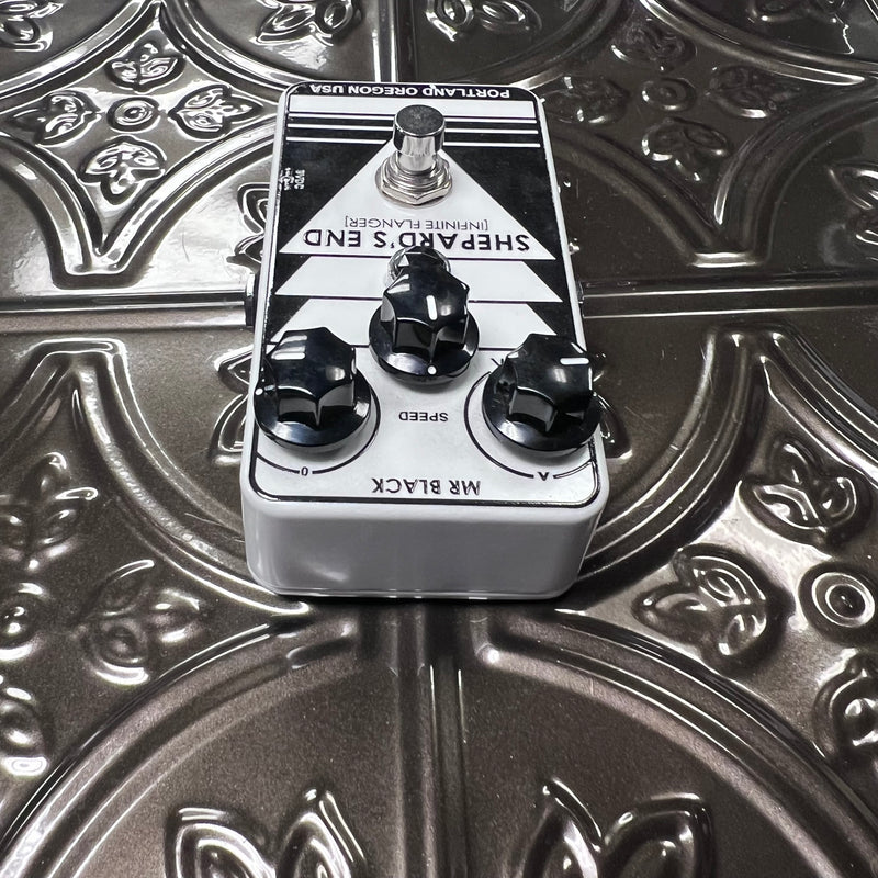 Used Mr. Black Shepard's End Infinite Flanger