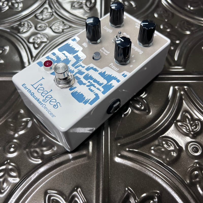 Used Earthquaker Devices Ledges