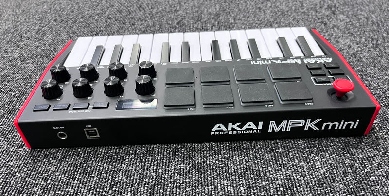 Used Akai MPK Mini MK3