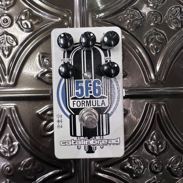 Used Catalinbread 5F6 (No Box)