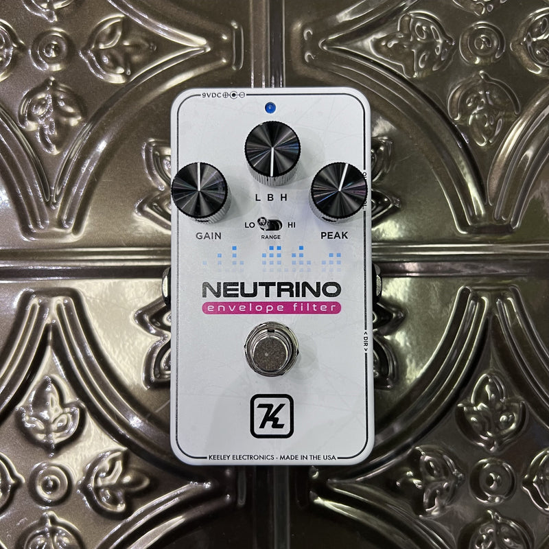 Used Keeley Neutrino V2