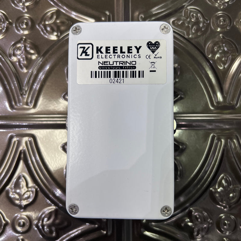 Used Keeley Neutrino V2