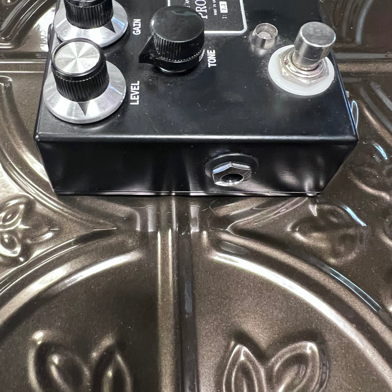 Used Browne Amplification Protein Dual Overdrive V2 Black