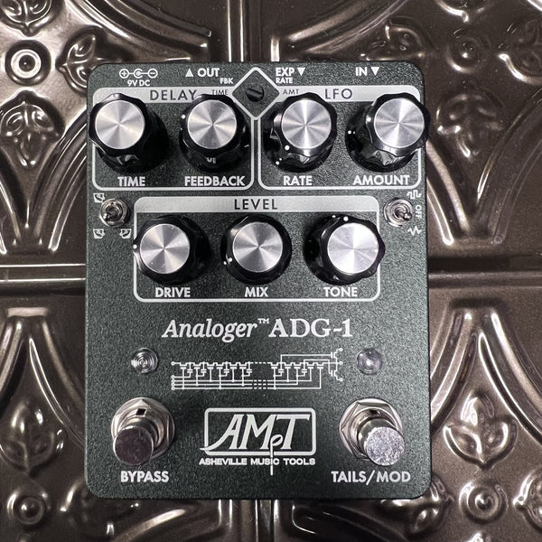 Used Asheville Music Tools Analoger ADG-1 Delay