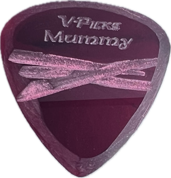 V-Pick Mummy Ruby Red