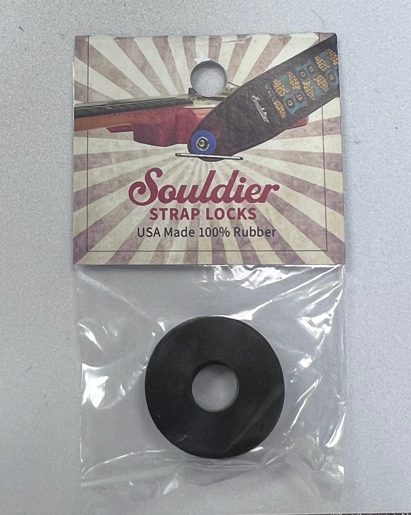 Souldier Strap Locks