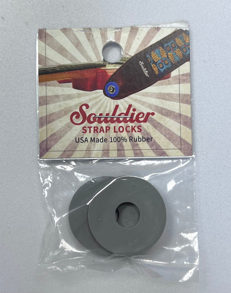 Souldier Strap Locks