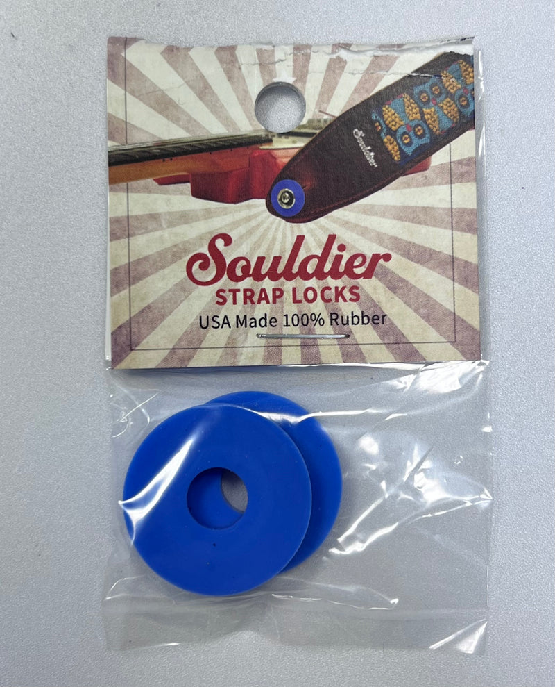 Souldier Strap Locks