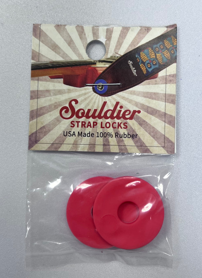 Souldier Strap Locks